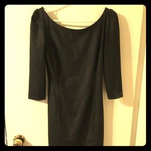 Guess tight black dress